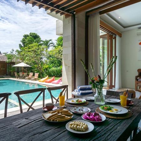 Casa Ola Villa Pererenan Canggu  Ngoại thất bức ảnh
