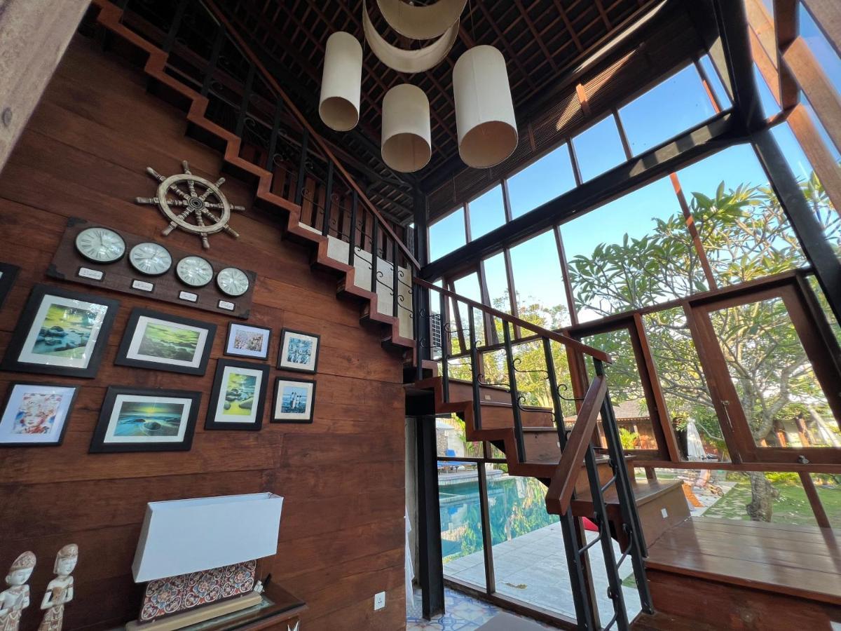 Casa Ola Villa Pererenan Canggu  Ngoại thất bức ảnh
