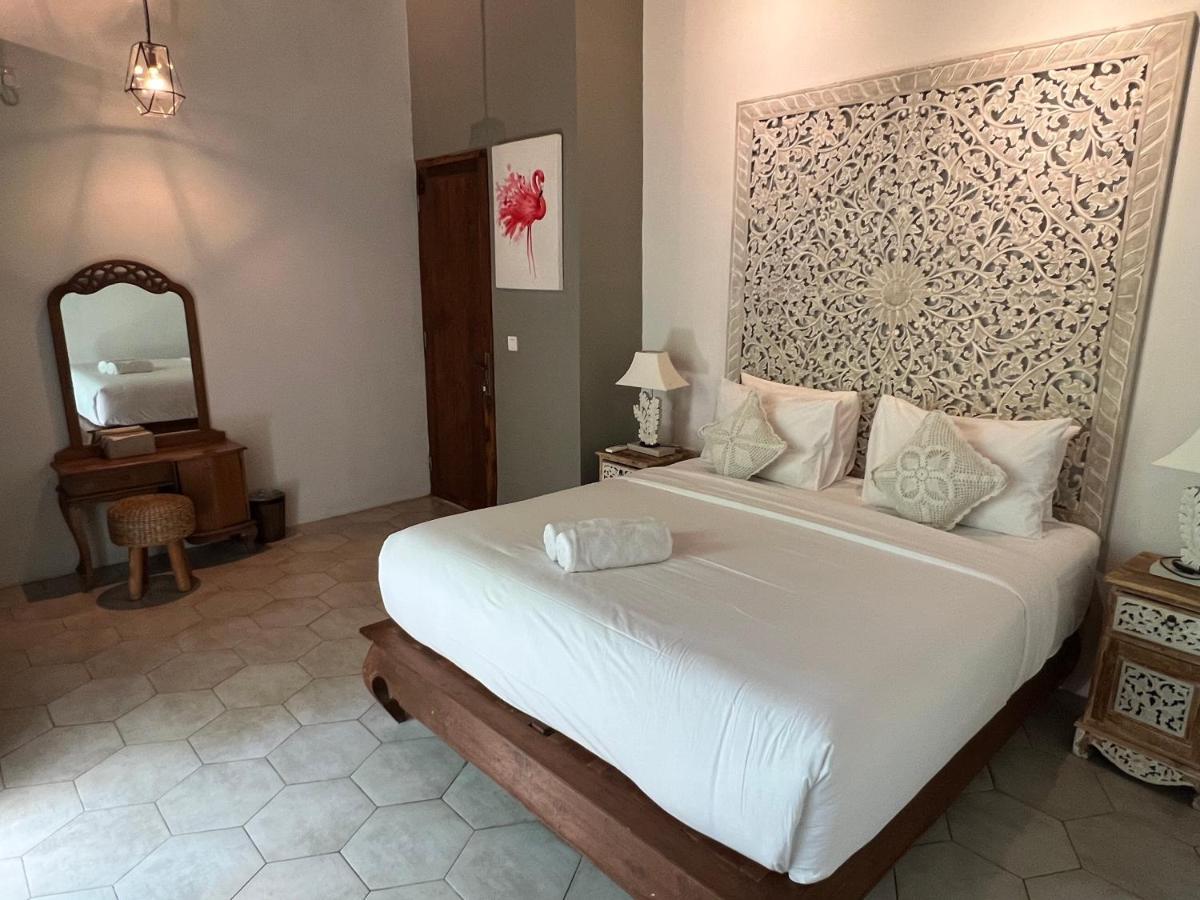 Casa Ola Villa Pererenan Canggu  Ngoại thất bức ảnh