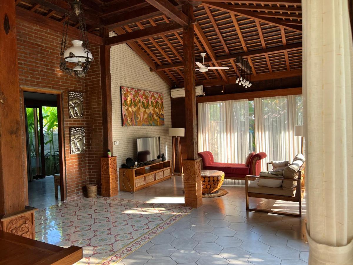 Casa Ola Villa Pererenan Canggu  Ngoại thất bức ảnh