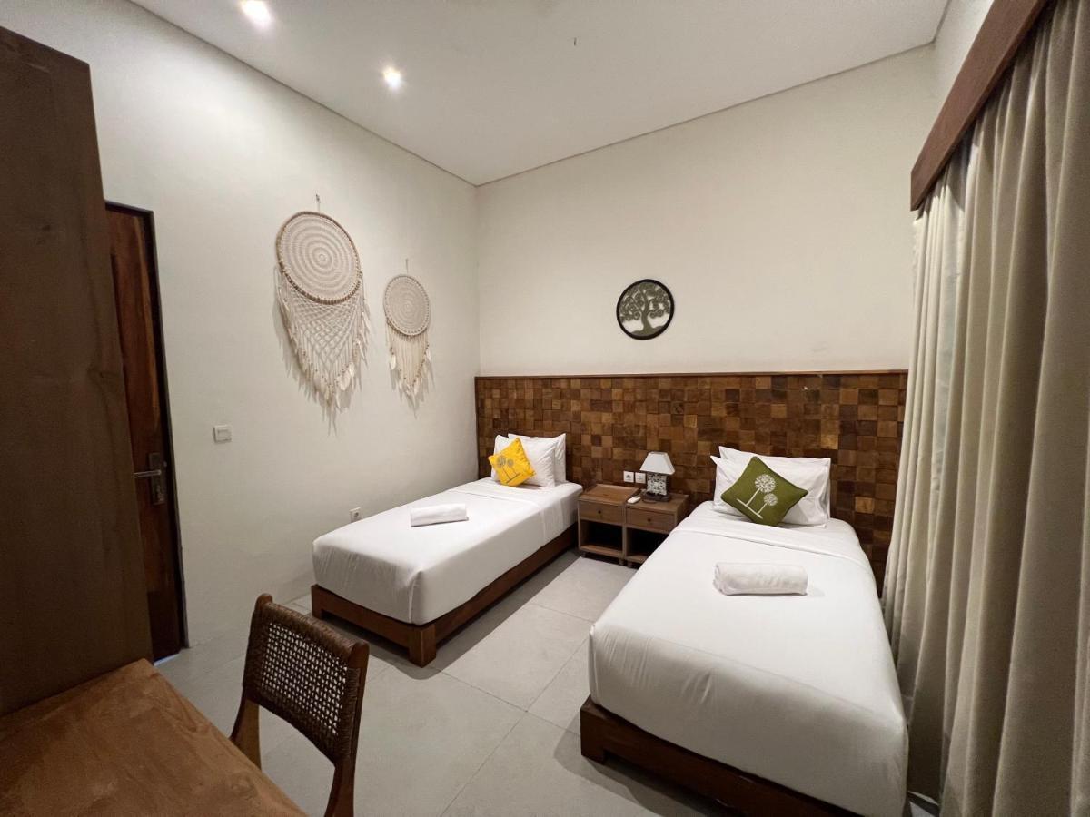 Casa Ola Villa Pererenan Canggu  Ngoại thất bức ảnh