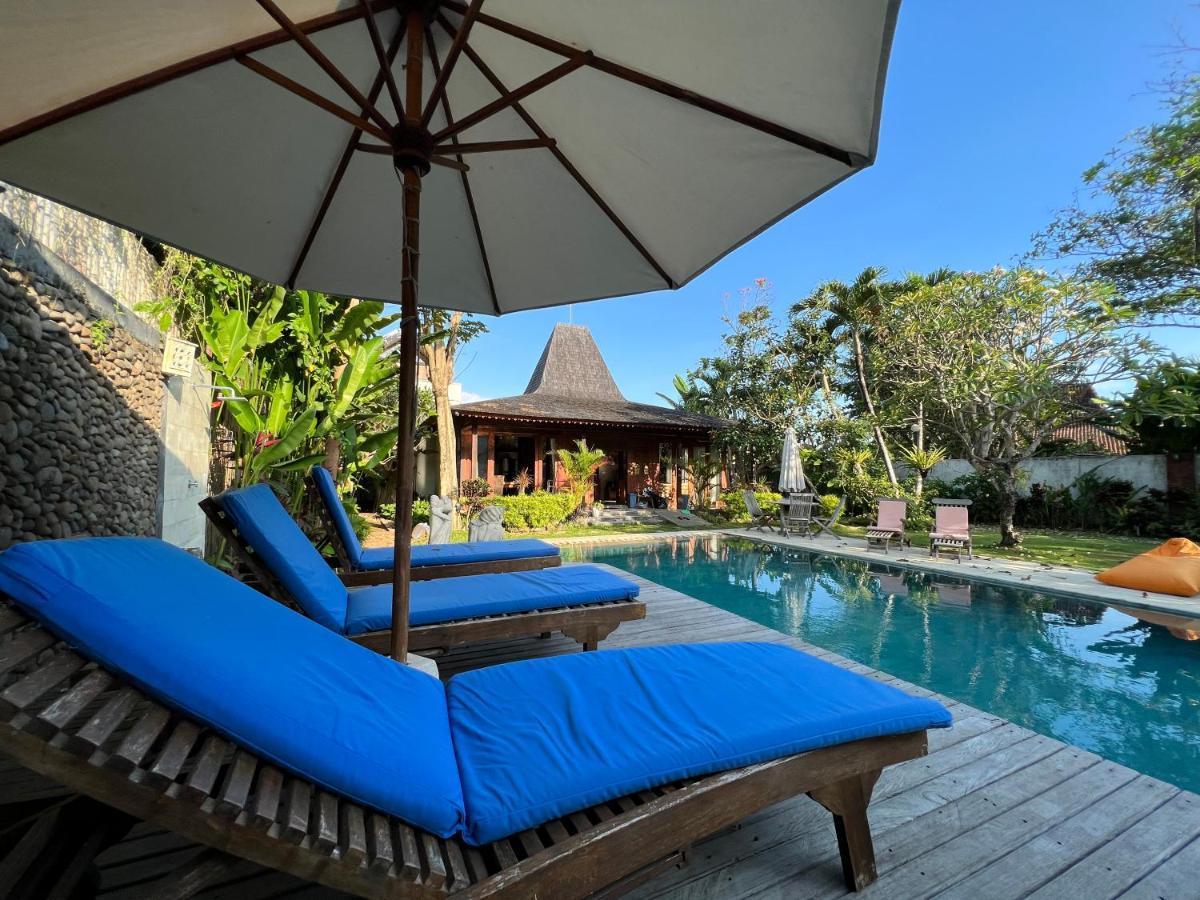 Casa Ola Villa Pererenan Canggu  Ngoại thất bức ảnh