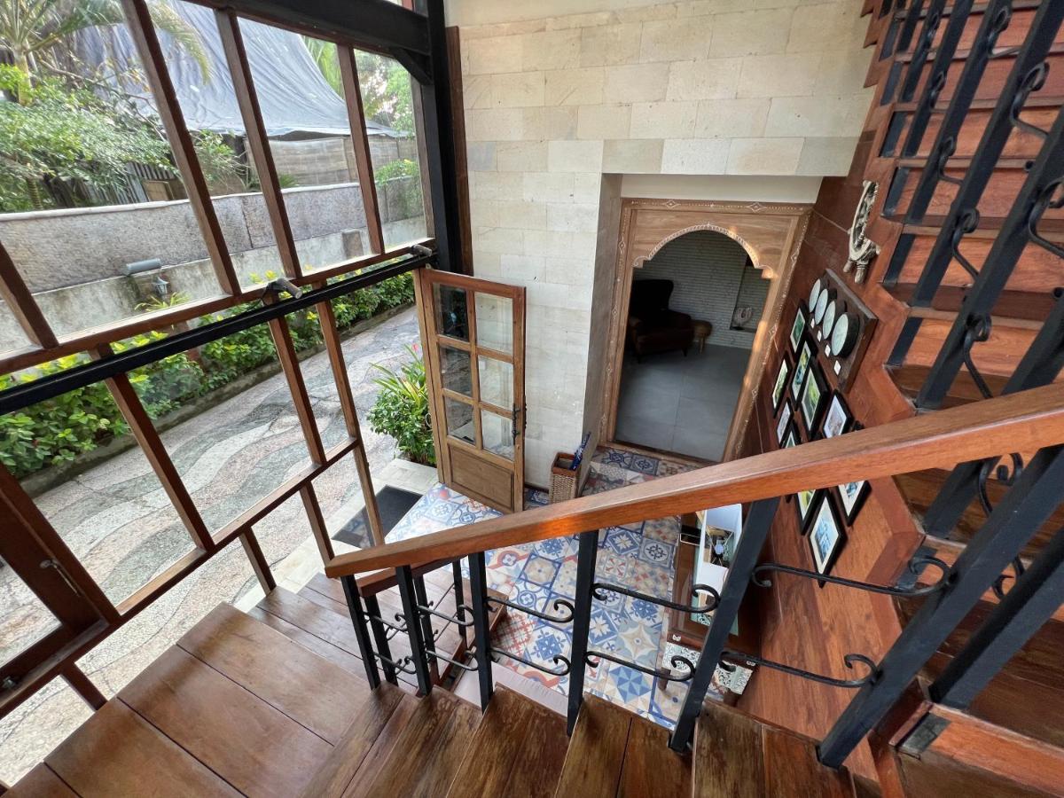 Casa Ola Villa Pererenan Canggu  Ngoại thất bức ảnh