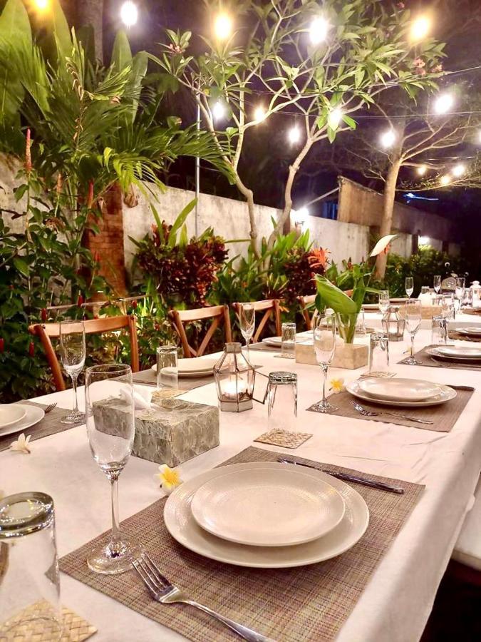 Casa Ola Villa Pererenan Canggu  Ngoại thất bức ảnh