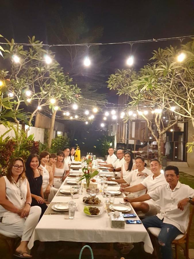 Casa Ola Villa Pererenan Canggu  Ngoại thất bức ảnh
