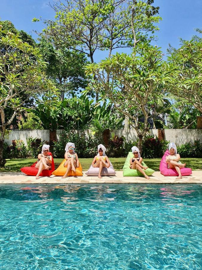 Casa Ola Villa Pererenan Canggu  Ngoại thất bức ảnh