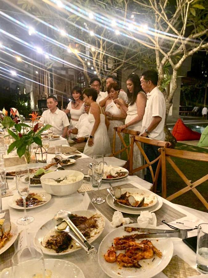 Casa Ola Villa Pererenan Canggu  Ngoại thất bức ảnh