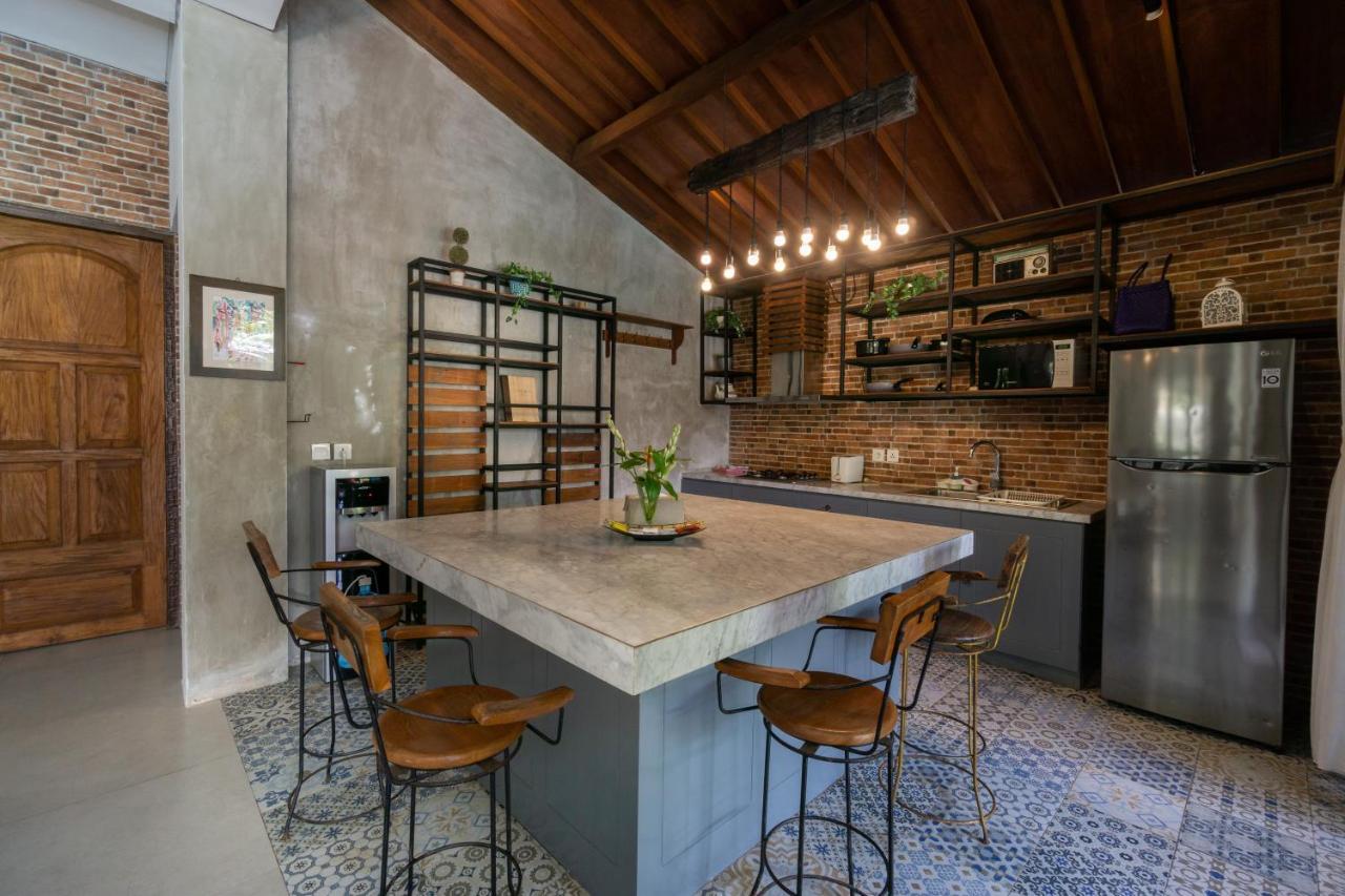 Casa Ola Villa Pererenan Canggu  Ngoại thất bức ảnh