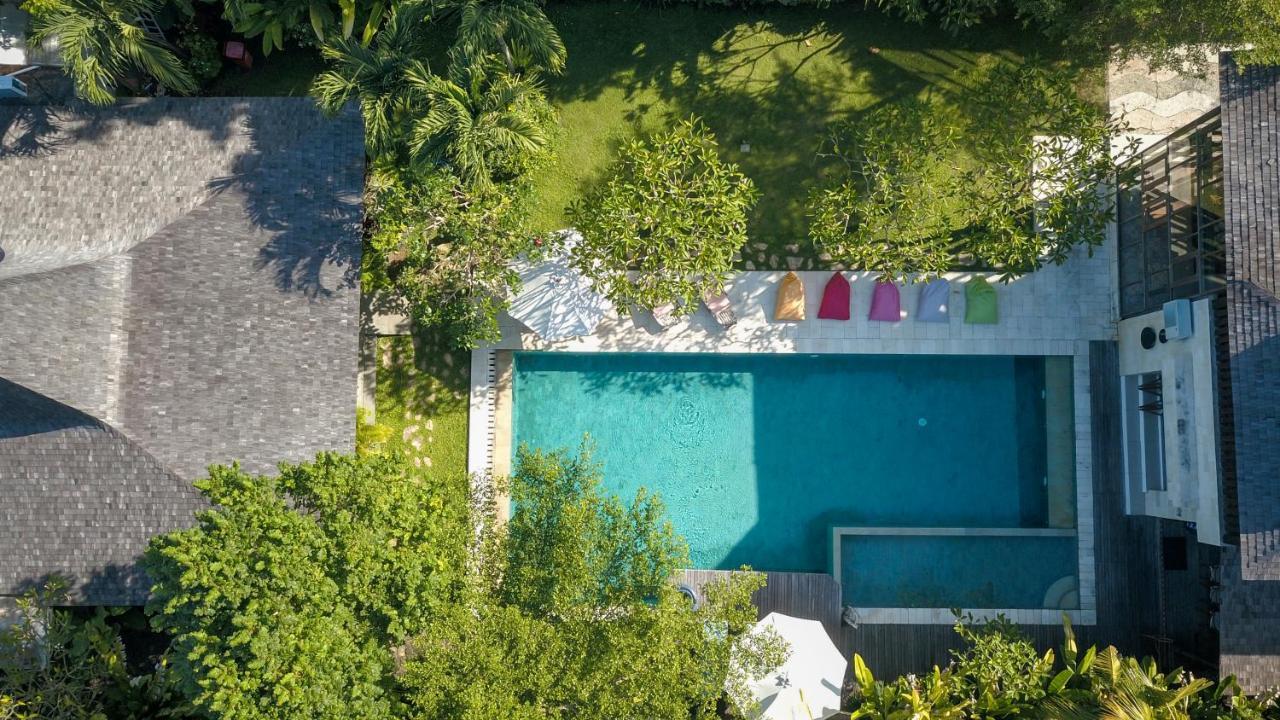 Casa Ola Villa Pererenan Canggu  Ngoại thất bức ảnh
