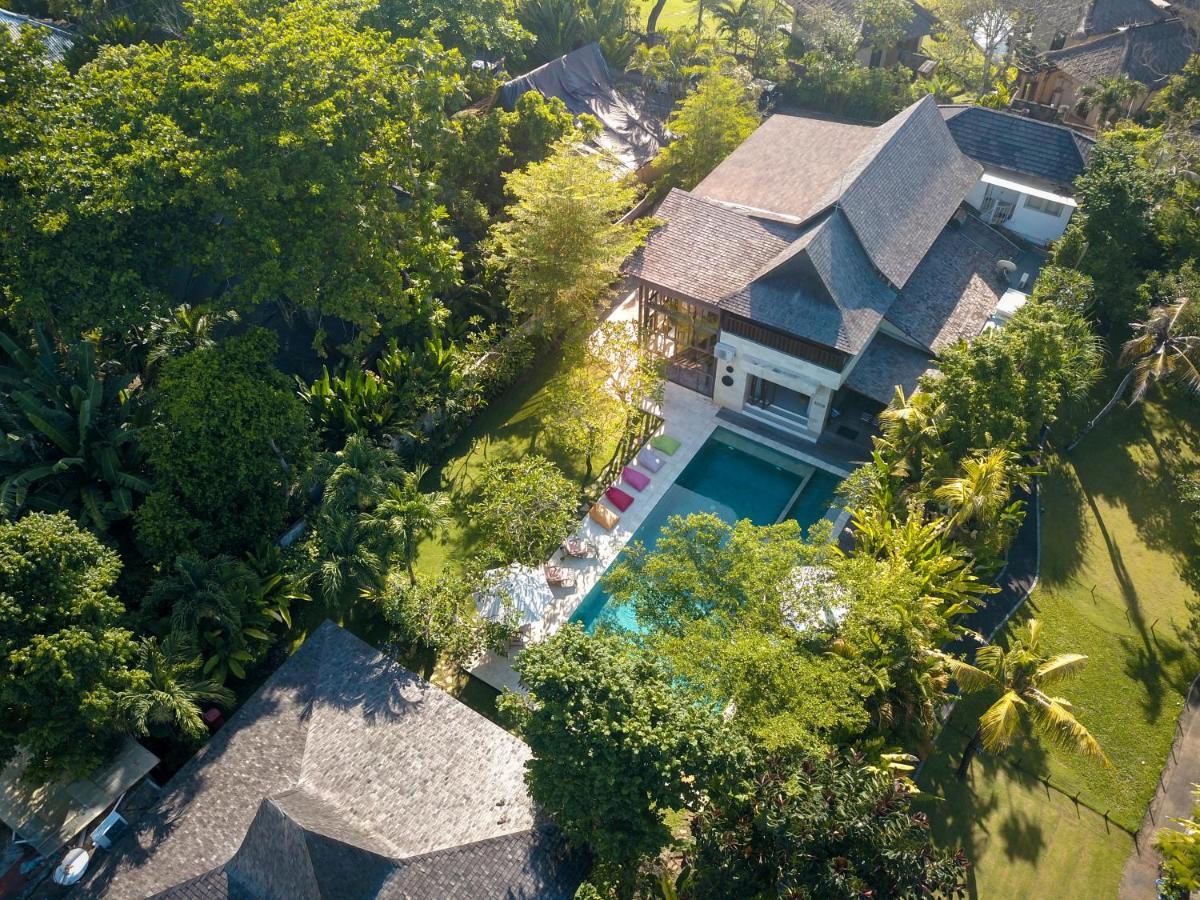 Casa Ola Villa Pererenan Canggu  Ngoại thất bức ảnh