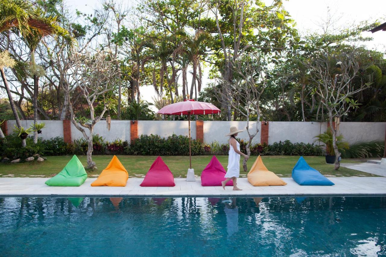 Casa Ola Villa Pererenan Canggu  Ngoại thất bức ảnh