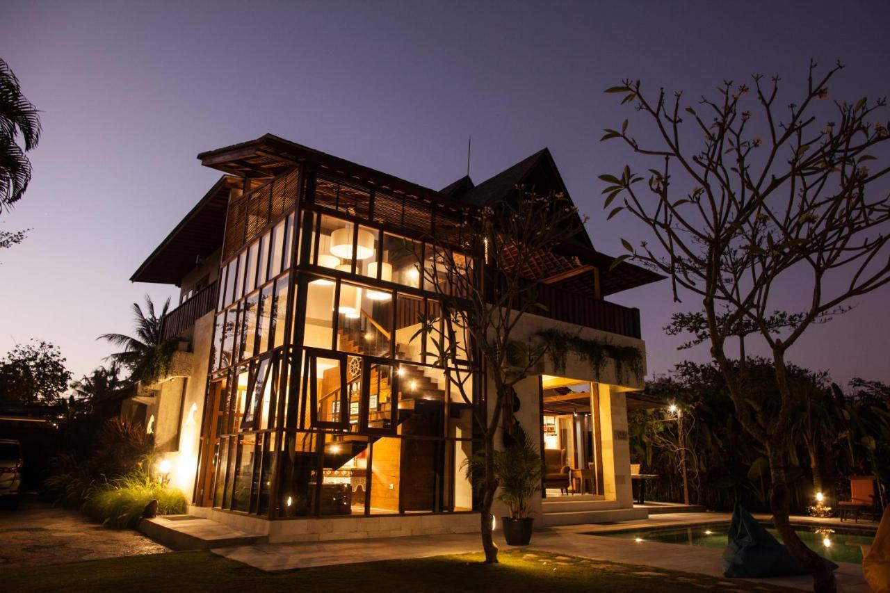 Casa Ola Villa Pererenan Canggu  Ngoại thất bức ảnh