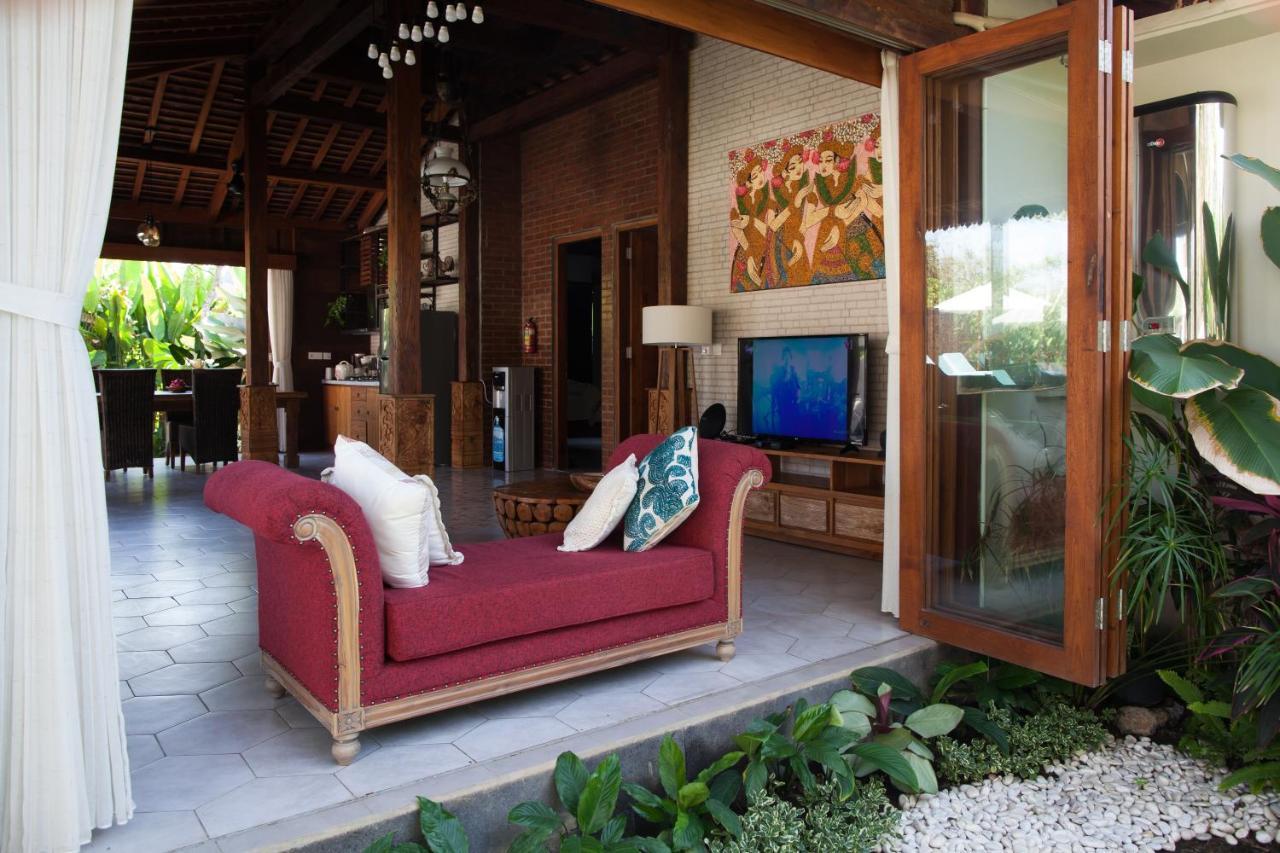 Casa Ola Villa Pererenan Canggu  Ngoại thất bức ảnh