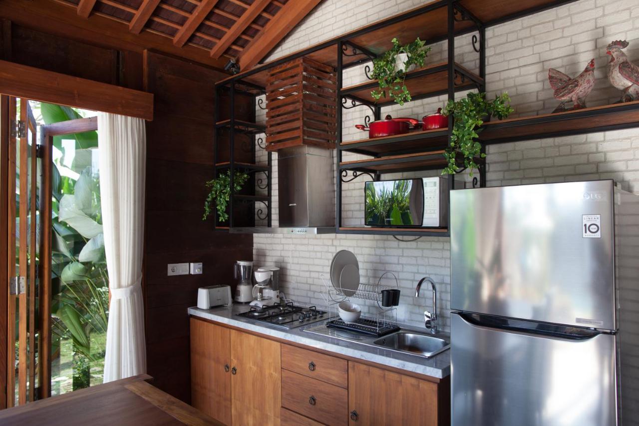 Casa Ola Villa Pererenan Canggu  Ngoại thất bức ảnh
