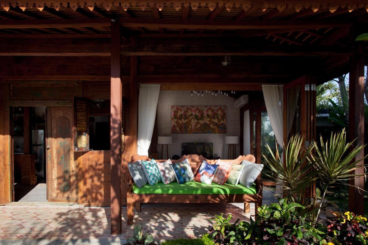 Casa Ola Villa Pererenan Canggu  Ngoại thất bức ảnh