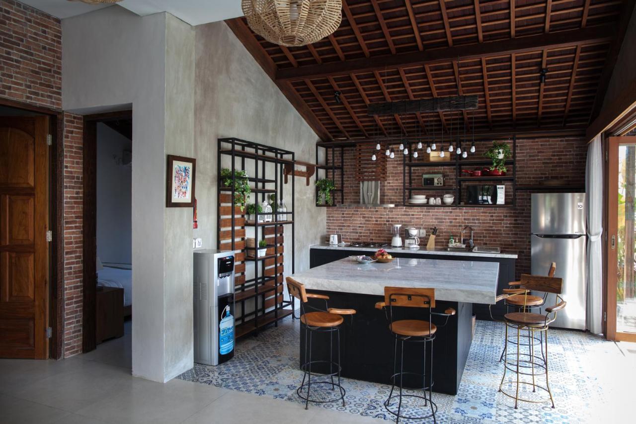 Casa Ola Villa Pererenan Canggu  Ngoại thất bức ảnh