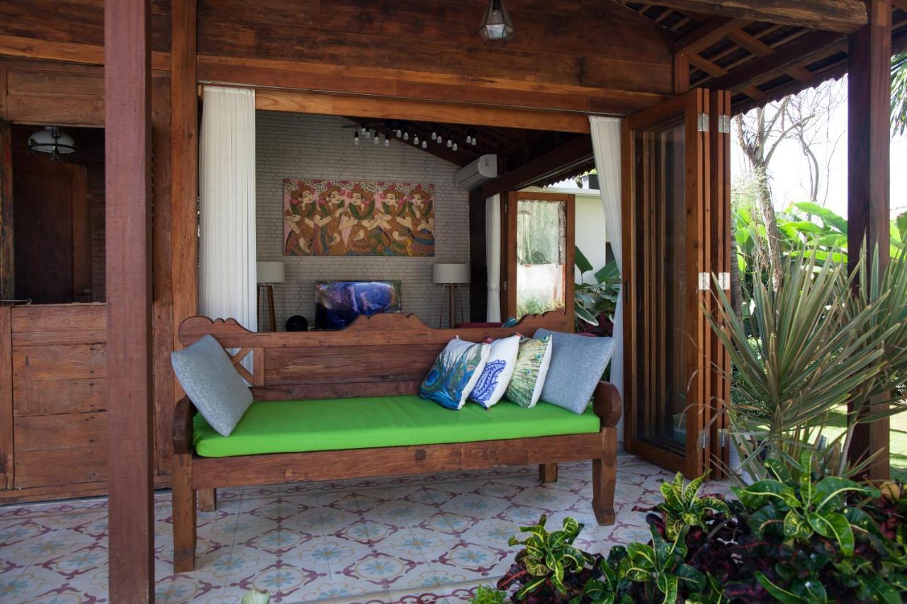 Casa Ola Villa Pererenan Canggu  Ngoại thất bức ảnh