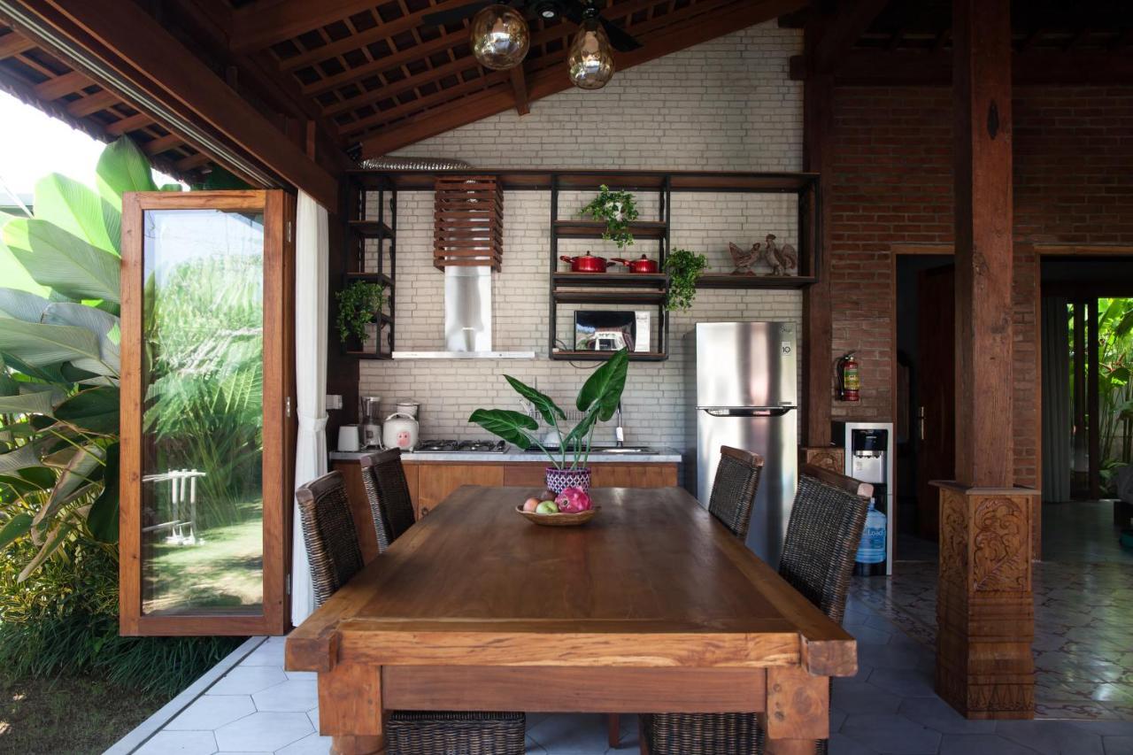 Casa Ola Villa Pererenan Canggu  Ngoại thất bức ảnh