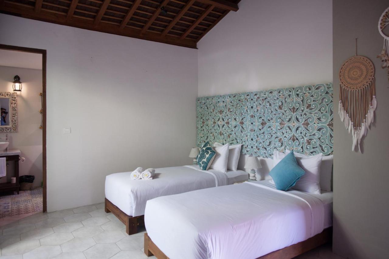 Casa Ola Villa Pererenan Canggu  Ngoại thất bức ảnh