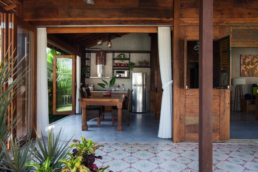 Casa Ola Villa Pererenan Canggu  Ngoại thất bức ảnh