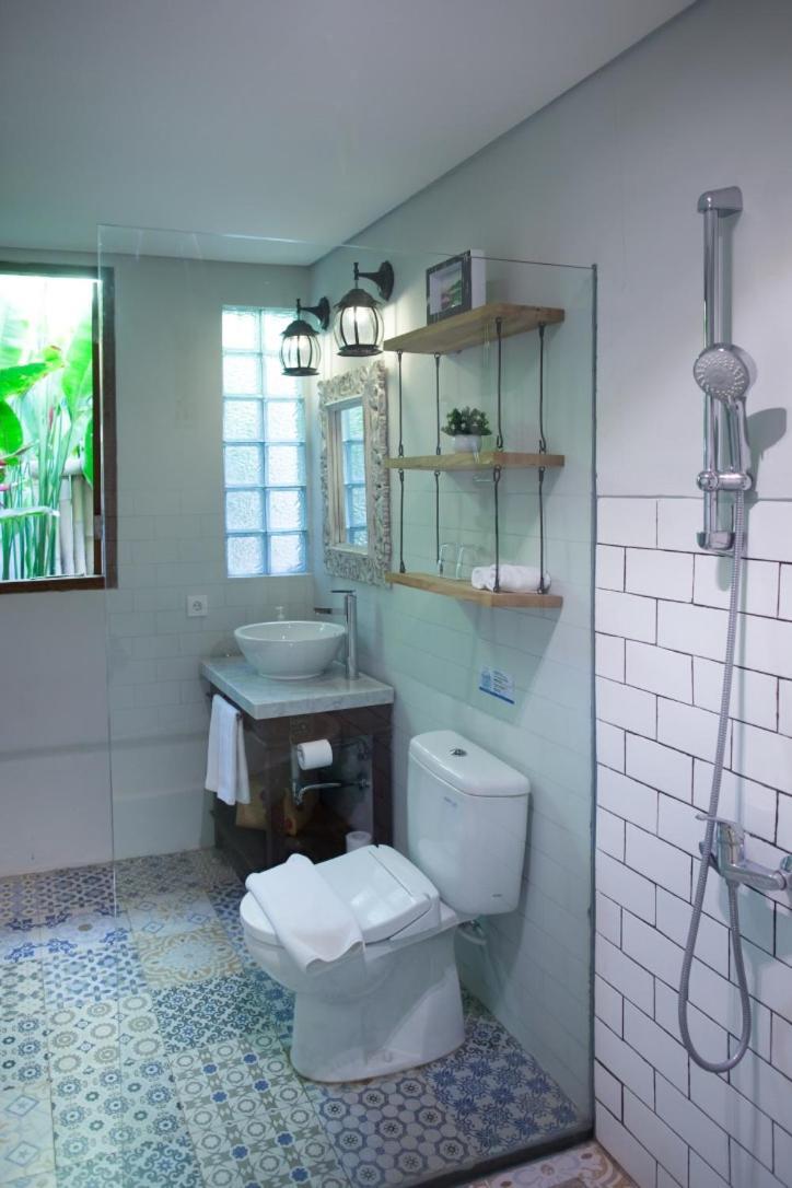 Casa Ola Villa Pererenan Canggu  Ngoại thất bức ảnh