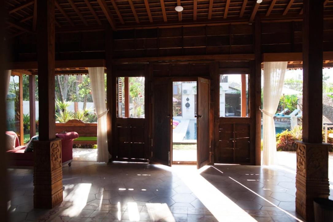 Casa Ola Villa Pererenan Canggu  Ngoại thất bức ảnh