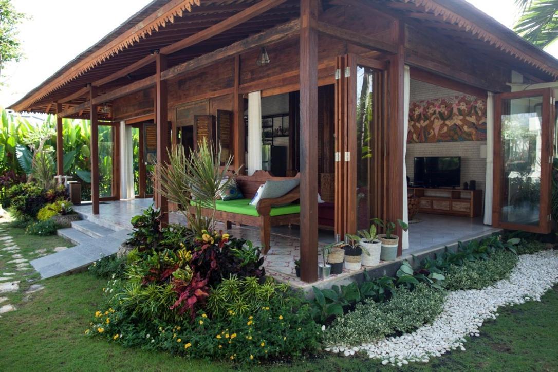 Casa Ola Villa Pererenan Canggu  Ngoại thất bức ảnh
